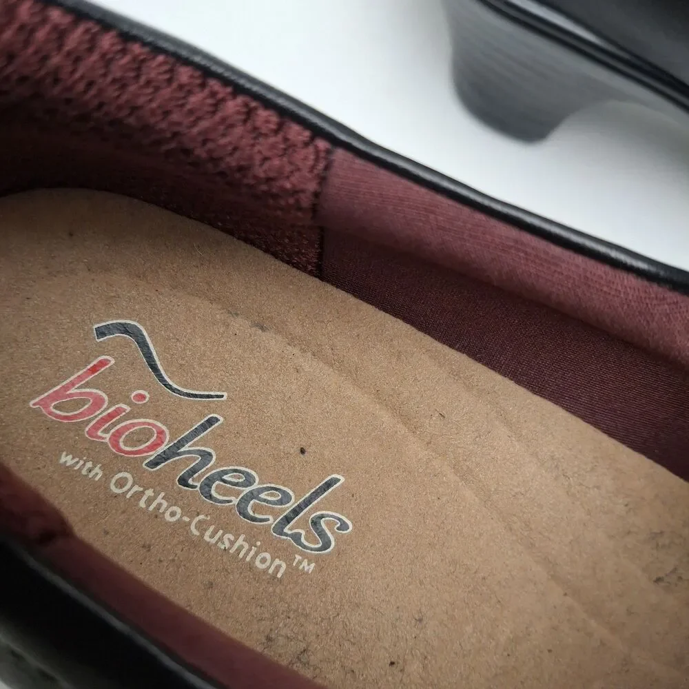 Orthofeet BioHeels Marina Comfort Shoe 2